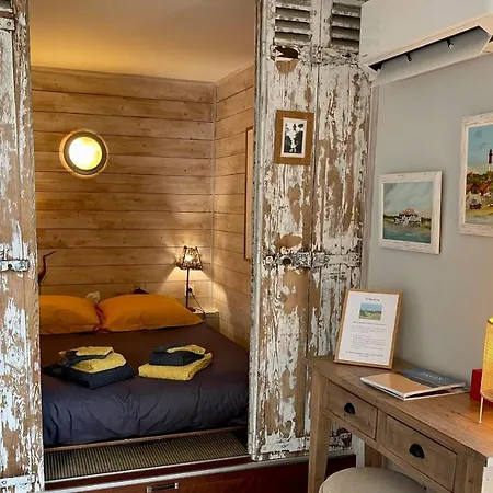 Au Phare Du Cap Διαμέρισμα *