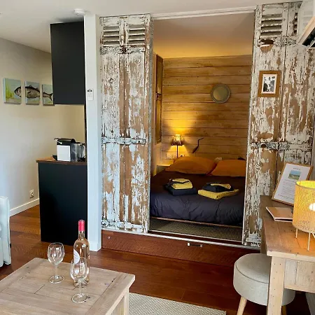 Au Phare Du Cap Διαμέρισμα Lège-Cap-Ferret