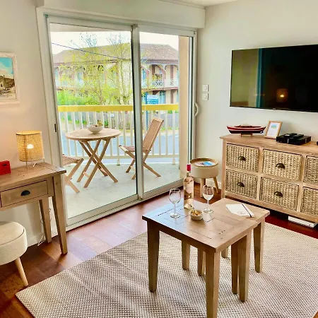 Au Phare Du Cap Διαμέρισμα Lège-Cap-Ferret