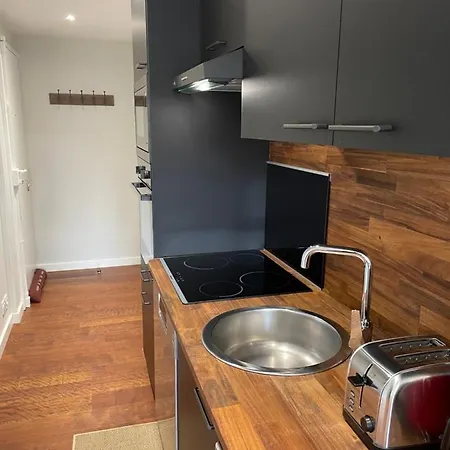 Au Phare Du Cap Διαμέρισμα Lège-Cap-Ferret