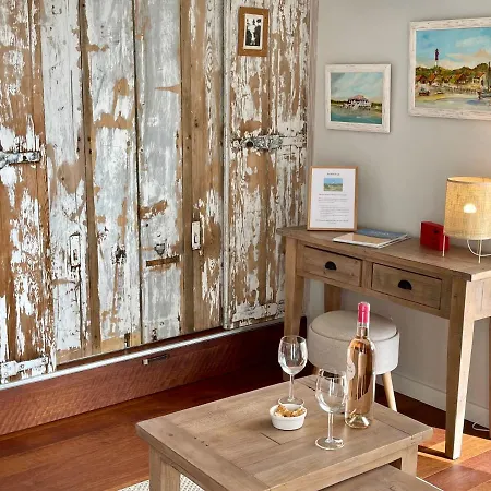 Au Phare Du Cap Lège-Cap-Ferret