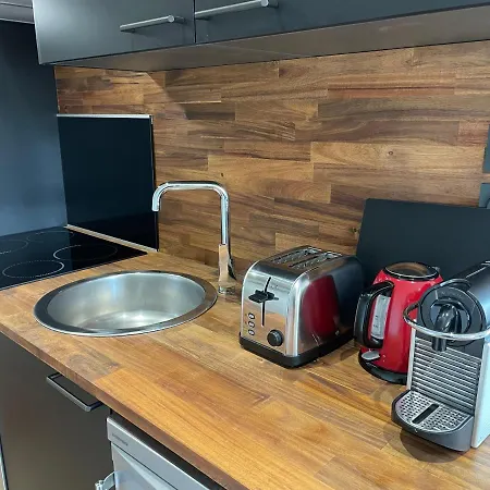 Διαμέρισμα Au Phare Du Cap *