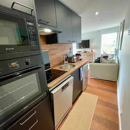 Διαμέρισμα Au Phare Du Cap Lège-Cap-Ferret