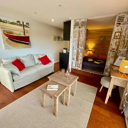 Au Phare Du Cap Lägenhet Lège-Cap-Ferret