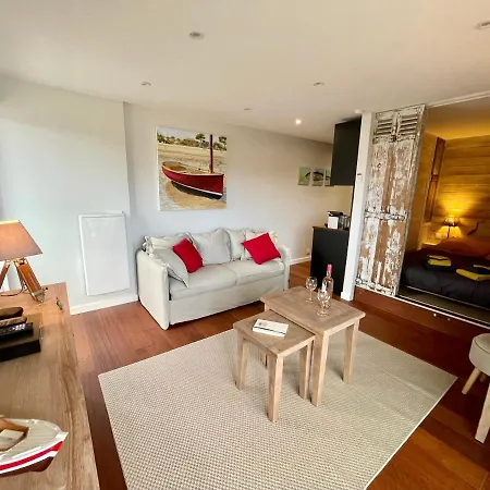 Au Phare Du Cap Apartmán *