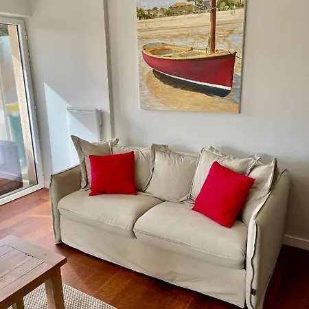 Apartmán Au Phare Du Cap *