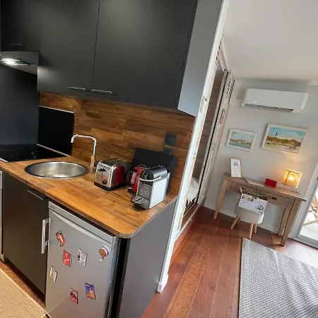 Au Phare Du Cap Lägenhet