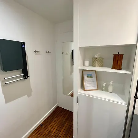 Appartement Au Phare Du Cap *