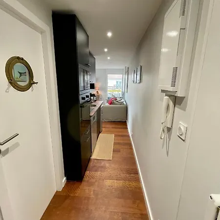 Au Phare Du Cap Lägenhet *