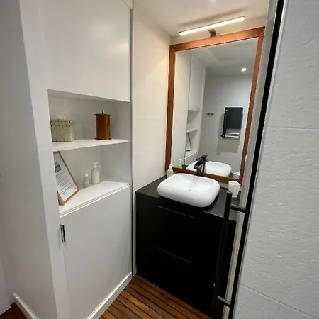 Apartmán Au Phare Du Cap Lège-Cap-Ferret