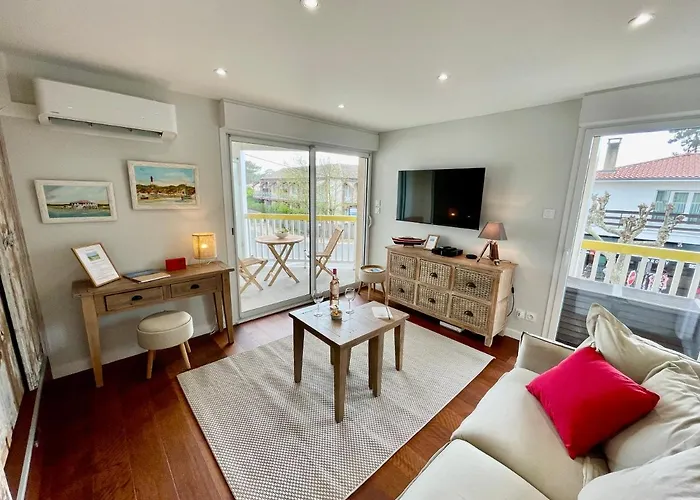 Apartman Au Phare Du Cap