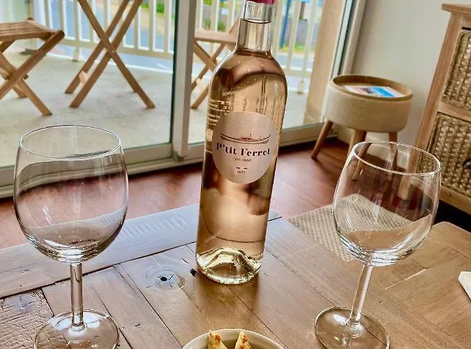 Au Phare Du Cap Apartman