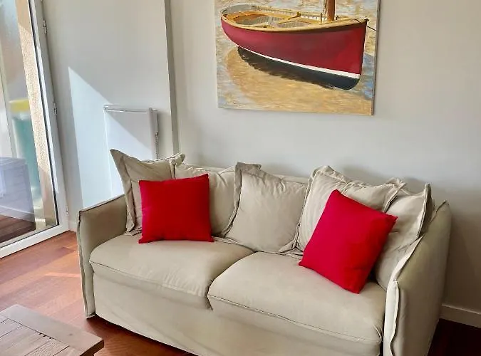 Apartman Au Phare Du Cap *