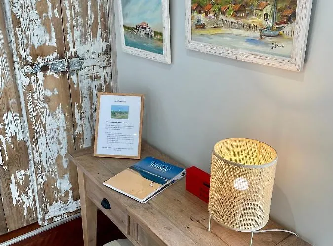 Апартаменты Au Phare Du Cap *