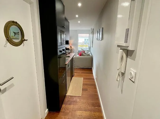 Au Phare Du Cap Апартаменты *