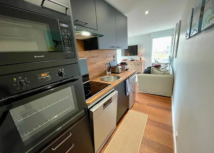 Apartman Au Phare Du Cap Lège-Cap-Ferret